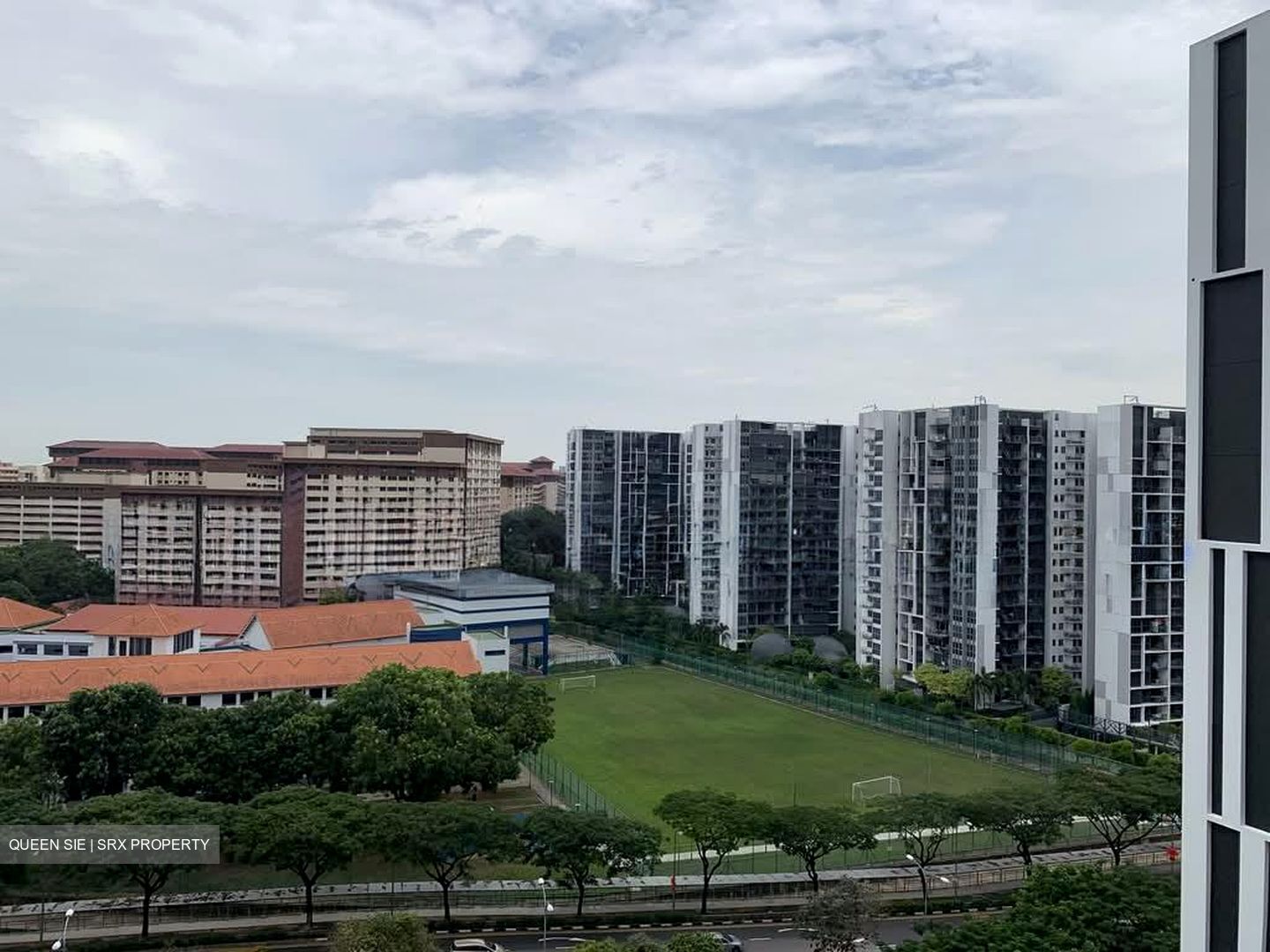 Botanique At Bartley (D19), Condominium #569668801